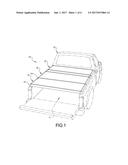 TONNEAU COVER diagram and image