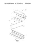 TONNEAU COVER diagram and image