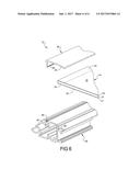 TONNEAU COVER diagram and image