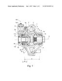 Eco 4x4 Front-Axle Transmission Having an Integrated Shut-Off Unit for All     Wheel Drives diagram and image