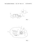 ELECTRIC CABLE AND WINDING DEVICE FOR SUCH A CABLE diagram and image