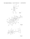 ELECTRIC CABLE AND WINDING DEVICE FOR SUCH A CABLE diagram and image