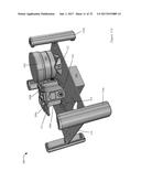 MAGNETICALLY LIFTED VEHICLES USING HOVER ENGINES diagram and image