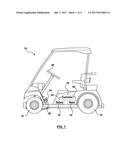 Replacement Motor Controller Kit for Retrofitting Electric Golf Cart diagram and image