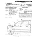 ILLUMINATED BADGE FOR A VEHICLE diagram and image