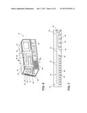 ILLUMINATED BADGE FOR A VEHICLE diagram and image