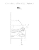 VEHICLE LAMP diagram and image