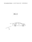 VEHICLE LAMP diagram and image