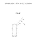 VEHICLE LAMP diagram and image