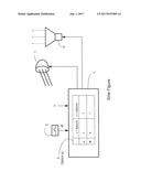 Warning Signal Control System for Motor Vehicles diagram and image