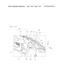 SIDE CURTAIN AIRBAG FOR VEHICLE diagram and image