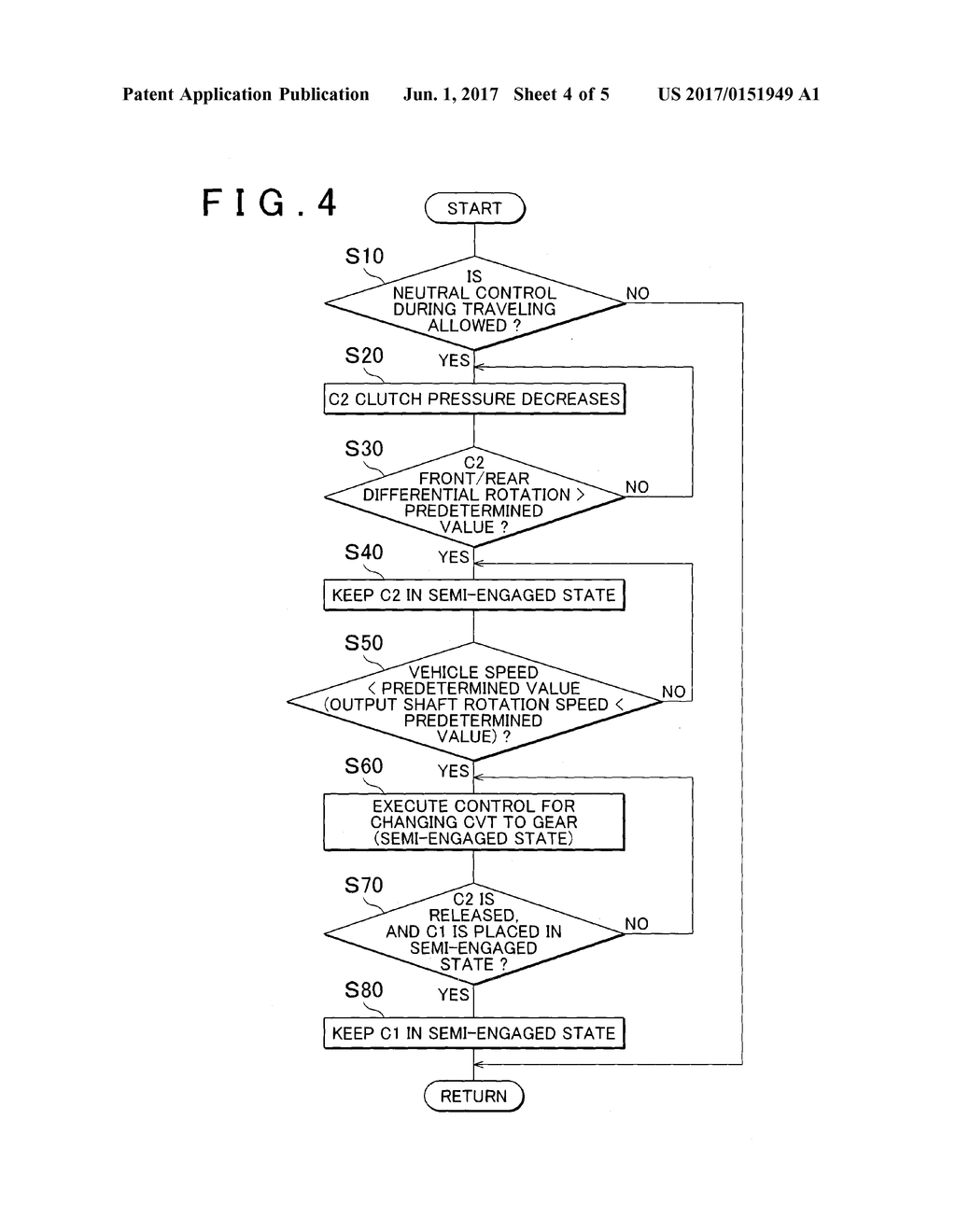 CONTROL APPARATUS FOR VEHICLE - diagram, schematic, and image 05