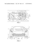 SELECTIVE CONTROL OF VEHICLE AERODYNAMICS diagram and image