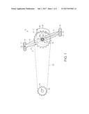 BICYCLE DRIVE UNIT diagram and image