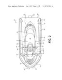 METHOD FOR DECELERATING A WATERCRAFT diagram and image