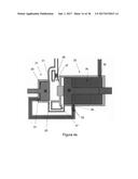 DUAL-PURPOSE LOCKING AND FOLDING ARRANGEMENT FOR AN AIRCRAFT WING TIP     DEVICE diagram and image