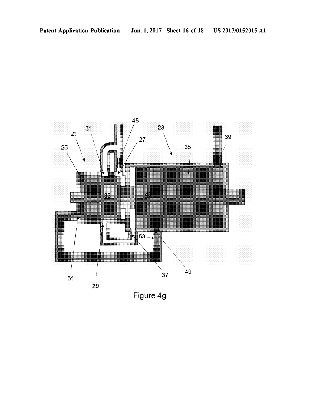 DUAL-PURPOSE LOCKING AND FOLDING ARRANGEMENT FOR AN AIRCRAFT WING TIP     DEVICE - diagram, schematic, and image 17