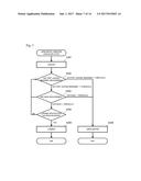 UNINHABITED AIRBORNE VEHICLE AND METHOD OF CONTROLLING THE SAME diagram and image