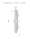 FLYING DEVICE AND IMAGE-CAPTURING DEVICE diagram and image