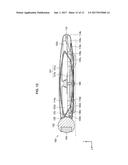 FLYING DEVICE AND IMAGE-CAPTURING DEVICE diagram and image