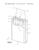 Packet of Smoking Articles Provided with an Inner Package Having a     Reclosable Extraction Opening diagram and image