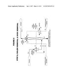 METHOD FOR SYNGAS CLEAN-UP OF SEMI-VOLATILE ORGANIC COMPOUNDS WITH SOLIDS     REMOVAL diagram and image