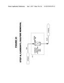 METHOD FOR SYNGAS CLEAN-UP OF SEMI-VOLATILE ORGANIC COMPOUNDS WITH SOLIDS     REMOVAL diagram and image