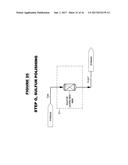 METHOD FOR SYNGAS CLEAN-UP OF SEMI-VOLATILE ORGANIC COMPOUNDS WITH SOLIDS     REMOVAL diagram and image