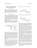 PROCESS FOR THE PREPARATION OF A PHENYLINDAN PHOTOINITIATOR diagram and image