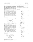 PYRAZINE DERIVATIVES diagram and image