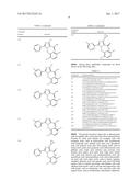 PYRAZINE DERIVATIVES diagram and image