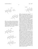 CARBAZOLE COMPOUNDS USEFUL AS BROMODOMAIN INHIBITORS diagram and image