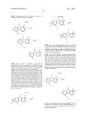 CARBAZOLE COMPOUNDS USEFUL AS BROMODOMAIN INHIBITORS diagram and image