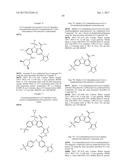 CARBAZOLE COMPOUNDS USEFUL AS BROMODOMAIN INHIBITORS diagram and image