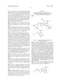 CARBAZOLE COMPOUNDS USEFUL AS BROMODOMAIN INHIBITORS diagram and image