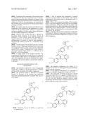 3,5-DICHLORO,4-(3,4-(CYCLO-)ALKOXYPHENYL)--2-CARBONYLOXY)ETHYL)PYRIDINE     DERIVATIVES AS PDE-4 INHIBITORS diagram and image