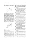 IMIDAZOTRIAZINONE COMPOUNDS diagram and image