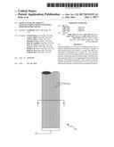 Article Made by Additive Manufacturing with Continuous Fiber     Reinforcements diagram and image