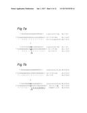 OLIGONUCLEOTIDES FOR MAKING A CHANGE IN THE SEQUENCE OF A TARGET RNA     MOLECULE PRESENT IN A LIVING CELL diagram and image