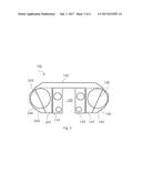 VACUUM PROCESSING SYSTEM AND METHOD FOR MOUNTING A PROCESSING SYSTEM diagram and image