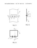 Quick Release Cladding System for Fenestration Frames diagram and image