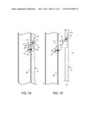 Quick Release Cladding System for Fenestration Frames diagram and image