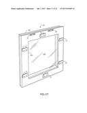 Quick Release Cladding System for Fenestration Frames diagram and image