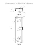 Quick Release Cladding System for Fenestration Frames diagram and image