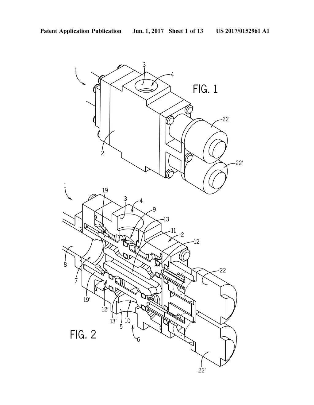 SHOWER HEAD WITH INTEGRATED MIXING VALVE - diagram, schematic, and image 02