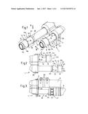 HOSE-LINE CONNECTOR AND LINE ASSEMBLY diagram and image