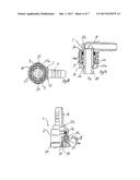 PLUG-IN CONNECTOR FOR FLUID LINES WITH INNER ADAPTER SLEEVE diagram and image