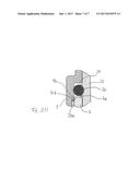 PLUG-IN CONNECTOR FOR FLUID LINES WITH INNER ADAPTER SLEEVE diagram and image