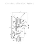 METHOD AND APPARATUS FOR REHEAT DEHUMIDIFICATION WITH VARIABLE SPEED     OUTDOOR FAN diagram and image