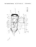 A FLUID-JET EMITTING DEVICE diagram and image